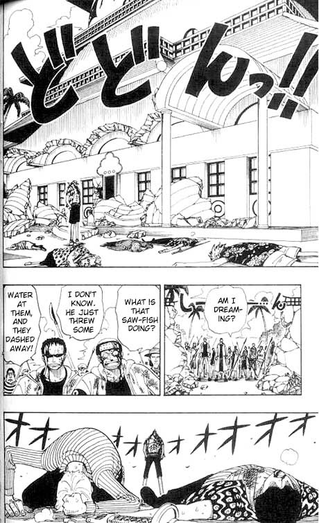 One Piece Chapter 90 page 6