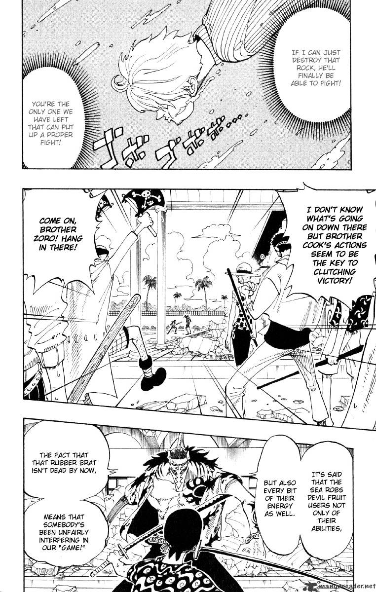 One Piece Chapter 91 page 2