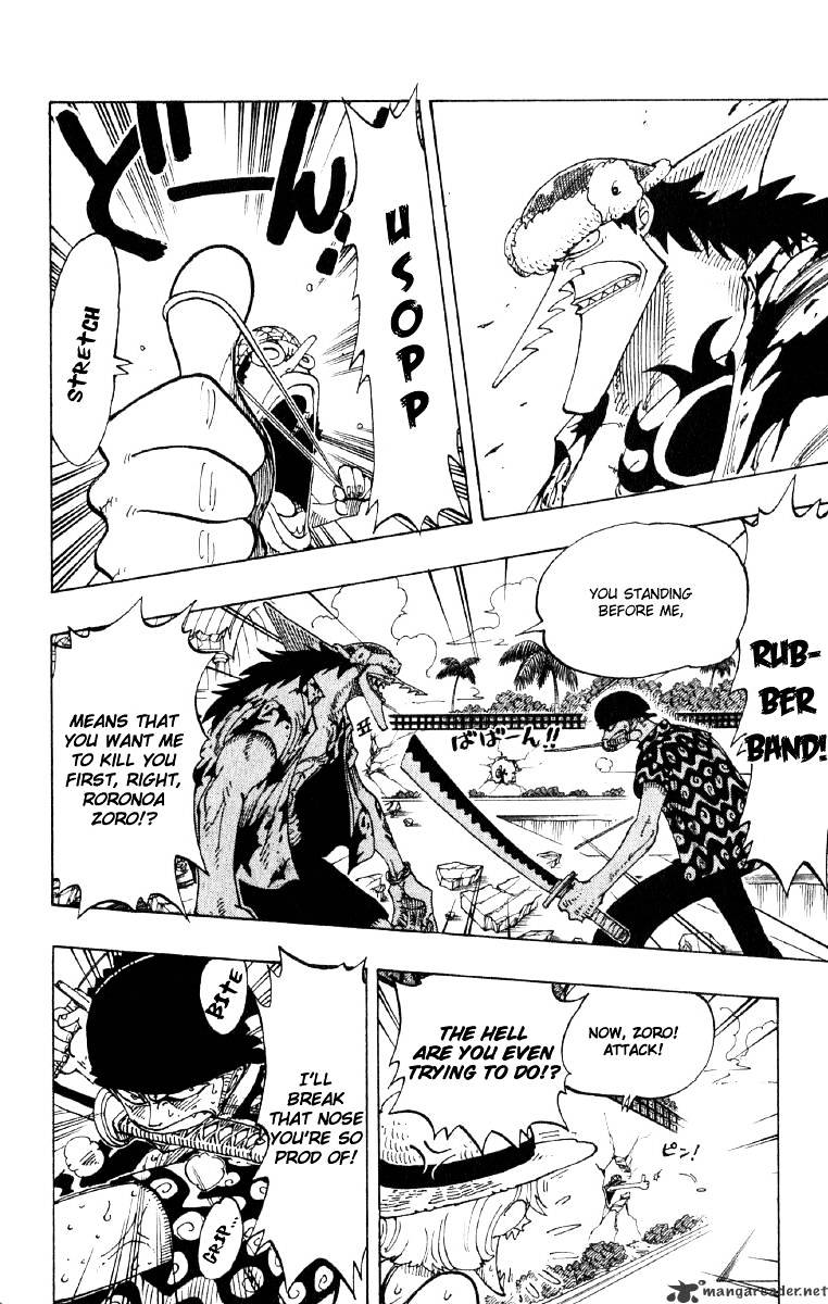 One Piece Chapter 91 page 4