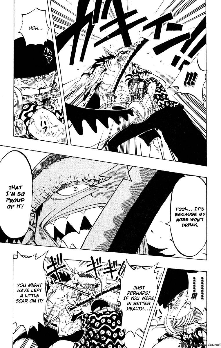 One Piece Chapter 91 page 5