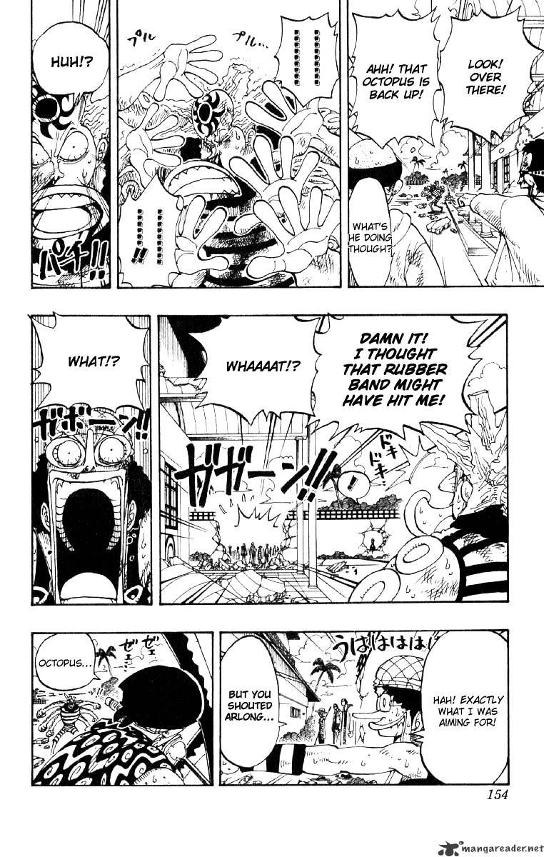 One Piece Chapter 91 page 6