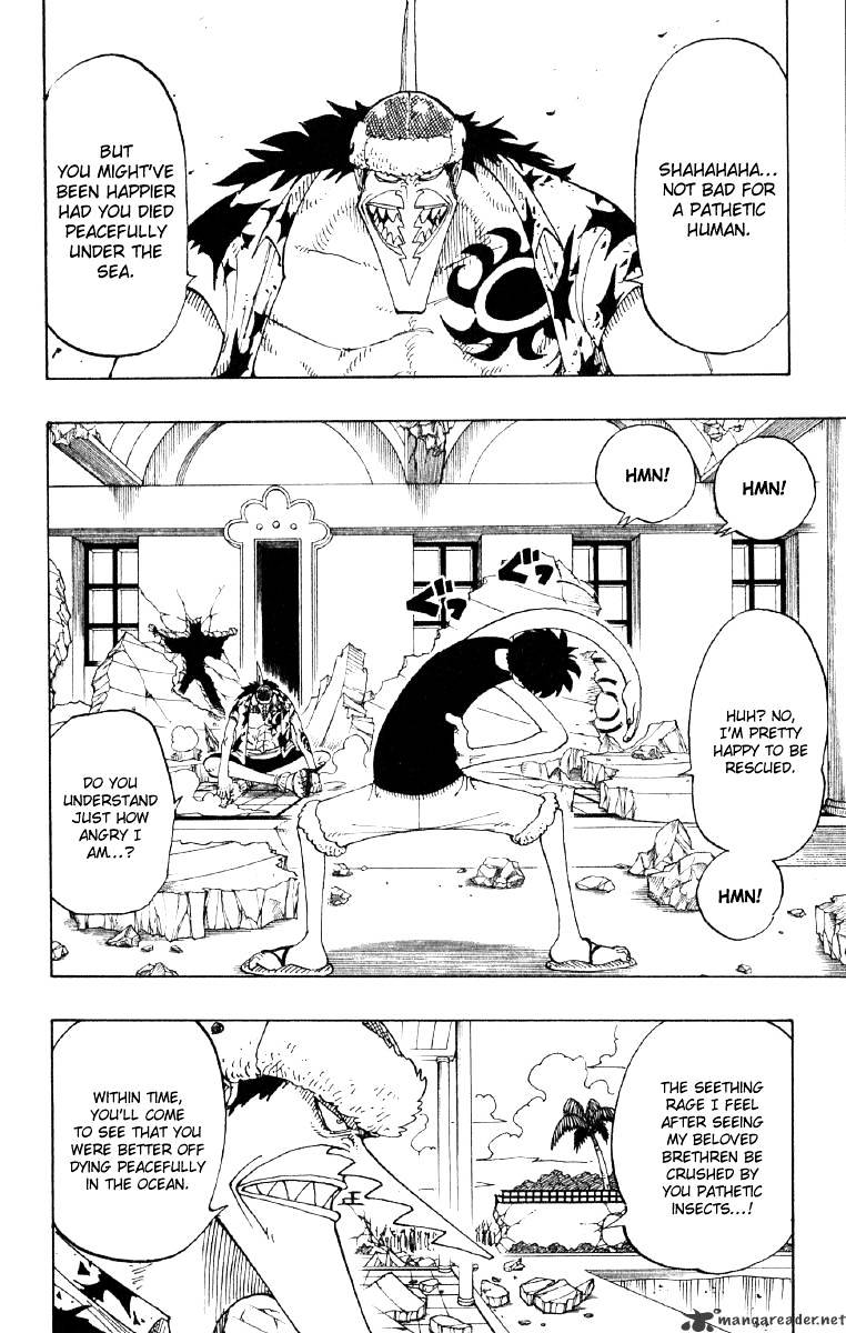 One Piece Chapter 92 page 2