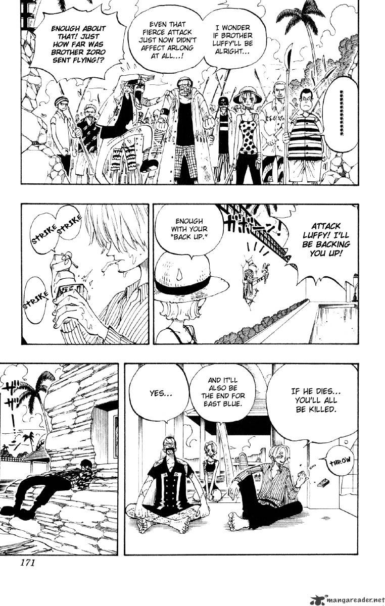 One Piece Chapter 92 page 3
