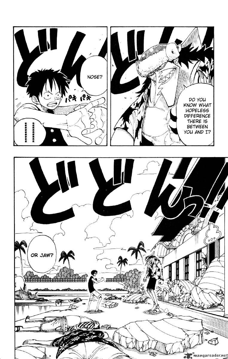 One Piece Chapter 92 page 4