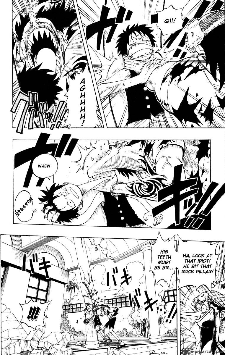 One Piece Chapter 92 page 6
