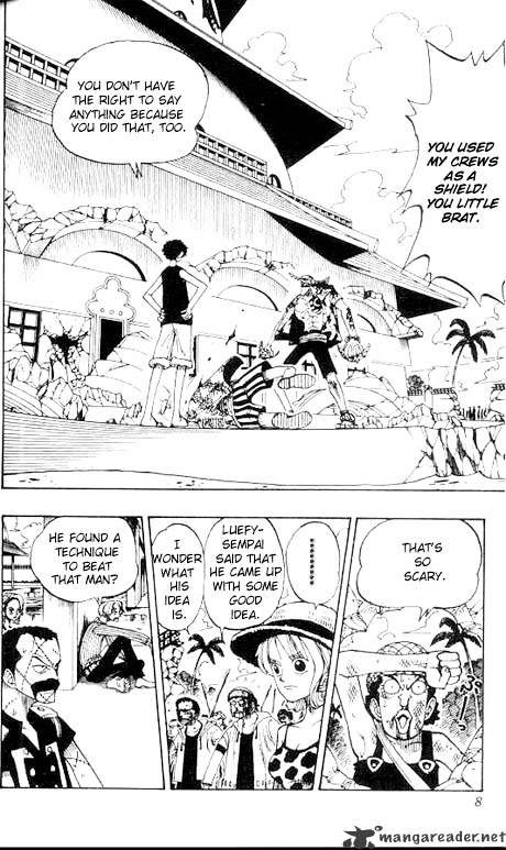One Piece Chapter 93 page 2