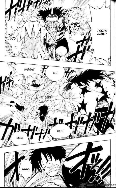 One Piece Chapter 93 page 3