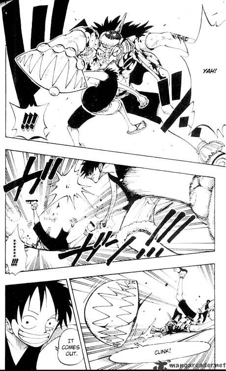 One Piece Chapter 93 page 4