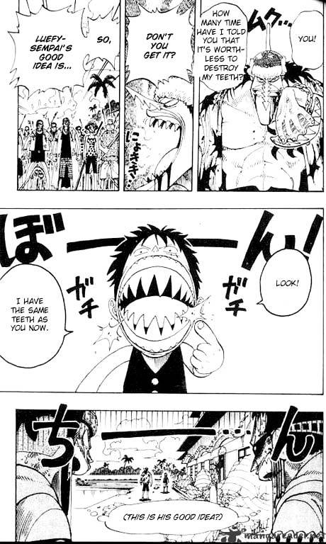 One Piece Chapter 93 page 5