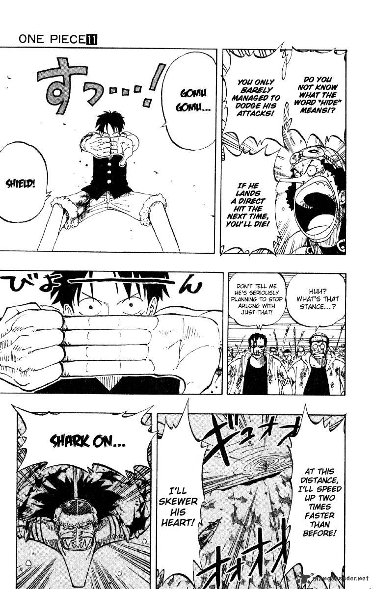 One Piece Chapter 94 page 3