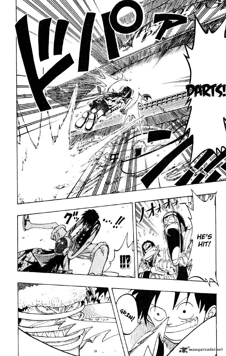 One Piece Chapter 94 page 4
