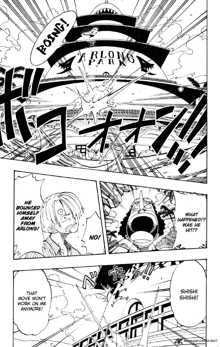 One Piece Chapter 94 page 5