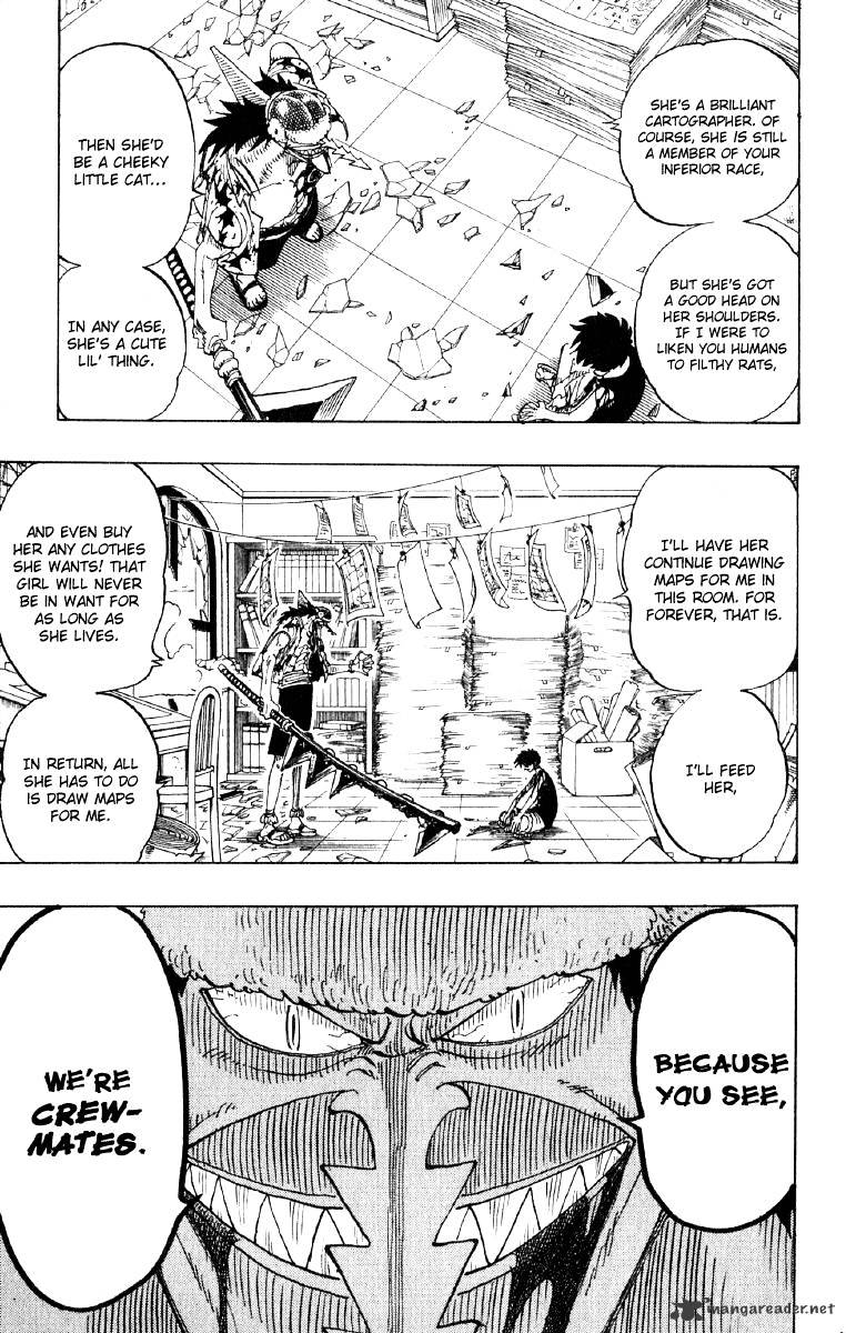 One Piece Chapter 95 page 3
