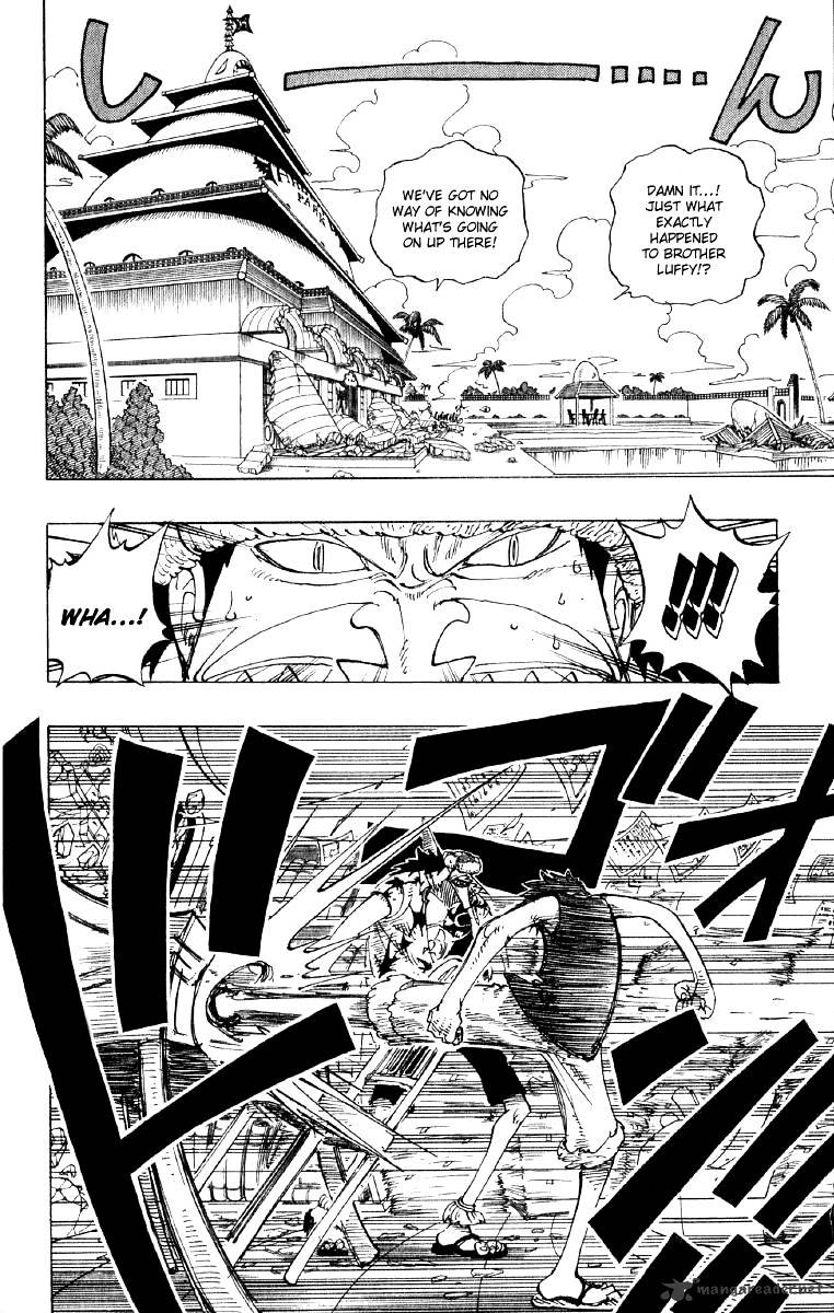 One Piece Chapter 95 page 4