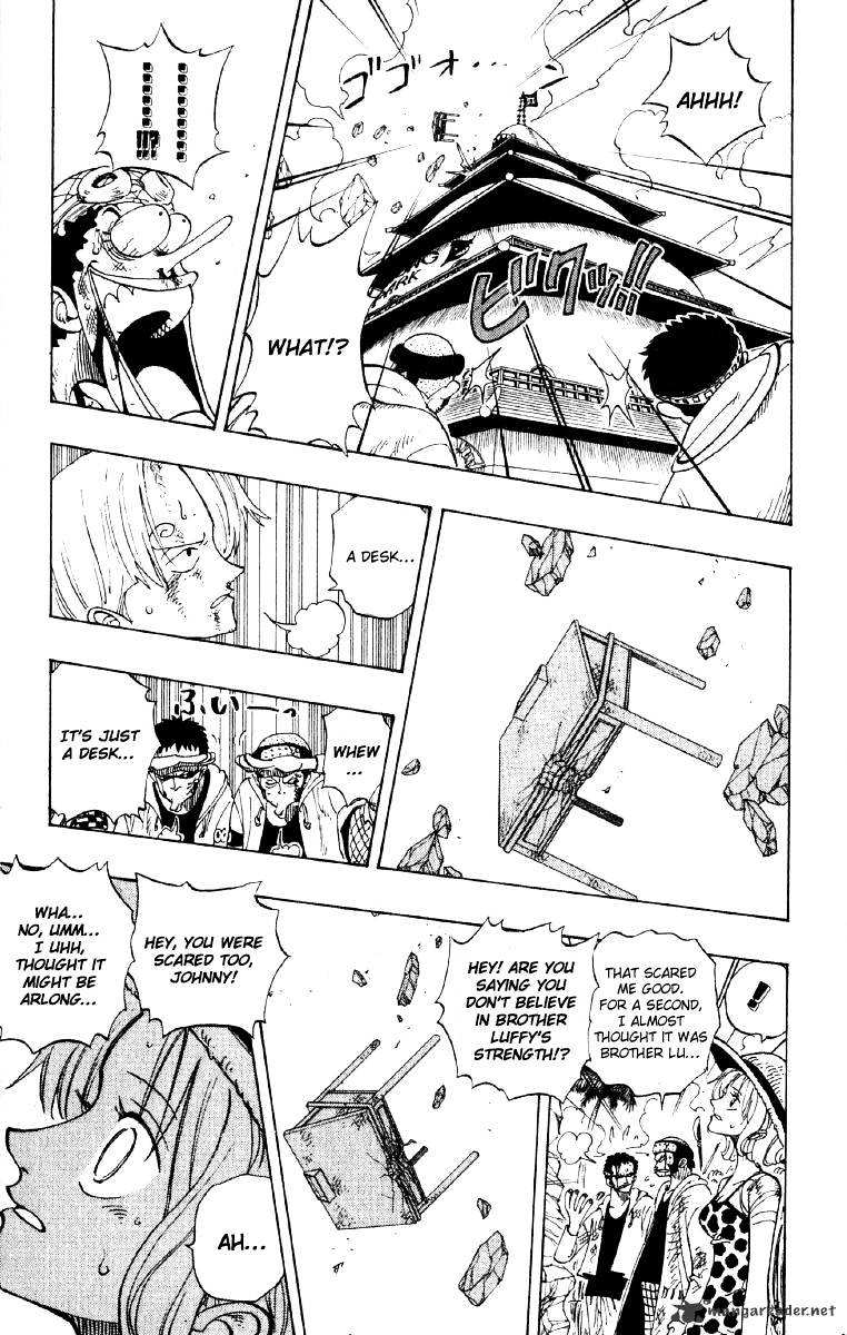 One Piece Chapter 95 page 5