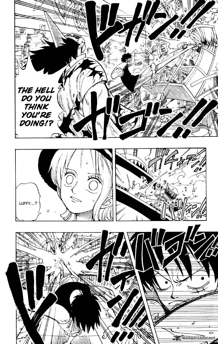 One Piece Chapter 95 page 6