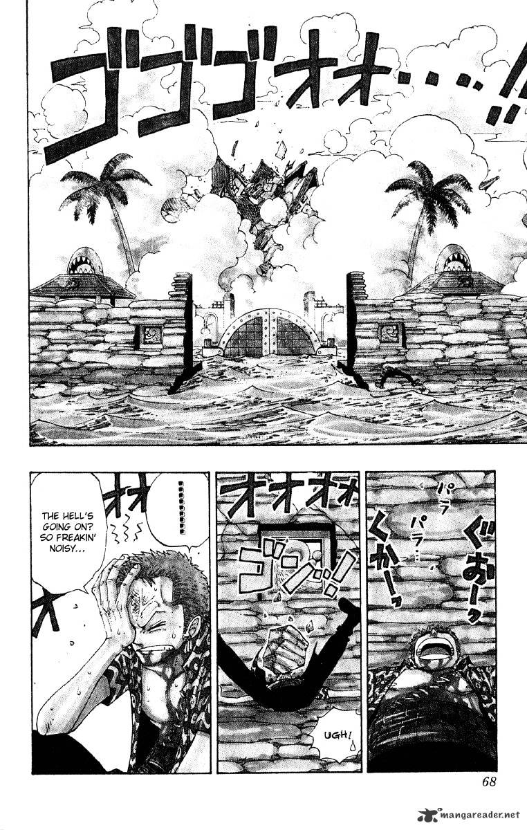 One Piece Chapter 96 page 3