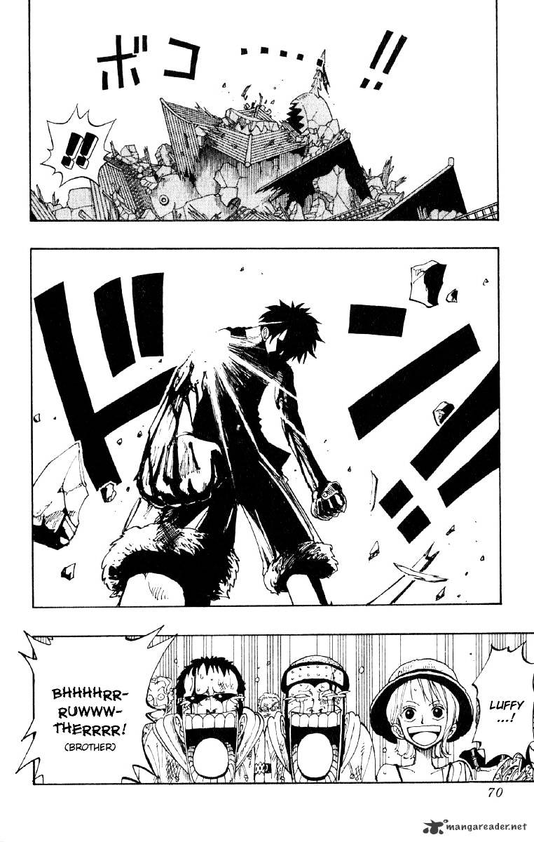 One Piece Chapter 96 page 5