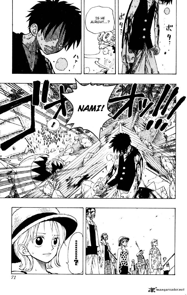 One Piece Chapter 96 page 6