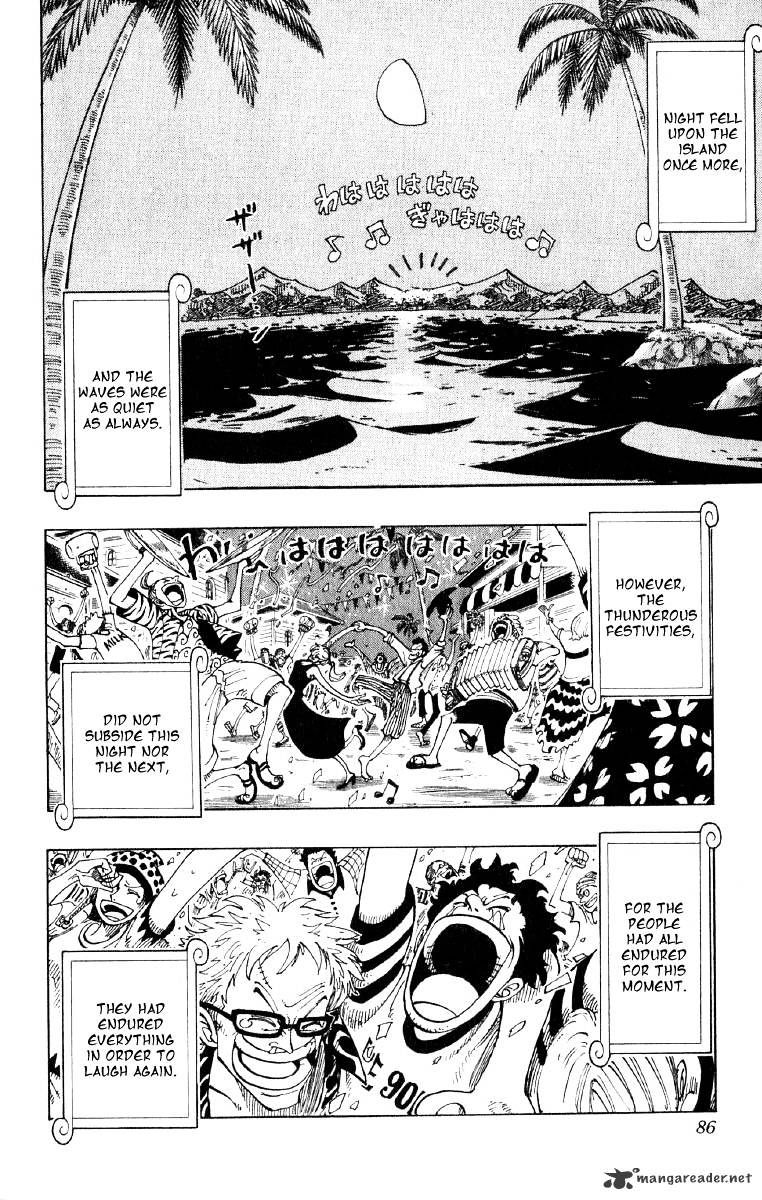 One Piece Chapter 97 page 2