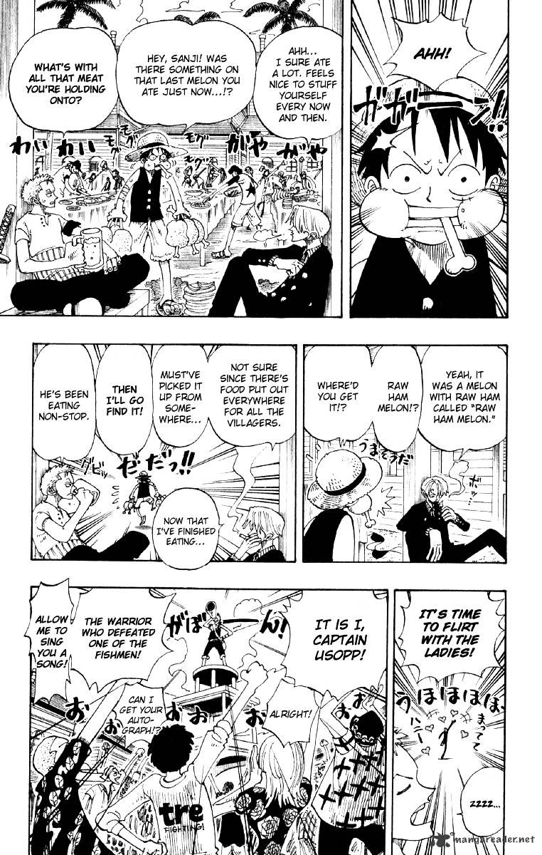 One Piece Chapter 97 page 3