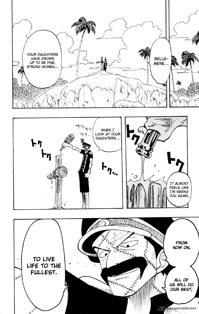 One Piece Chapter 97 page 4
