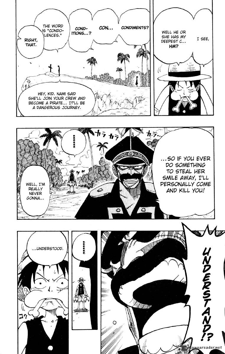 One Piece Chapter 97 page 6