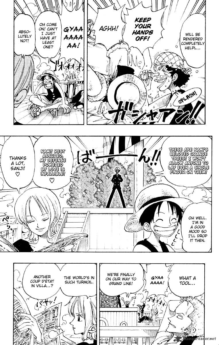 One Piece Chapter 98 page 3
