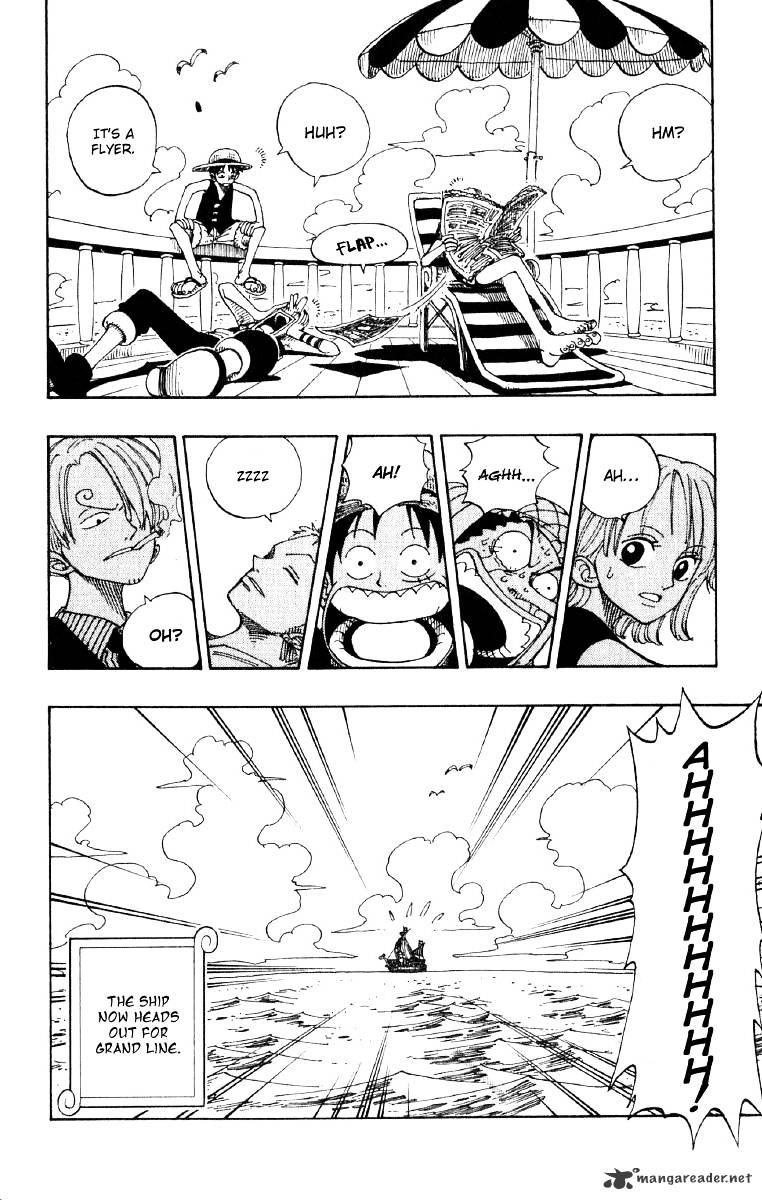 One Piece Chapter 98 page 4