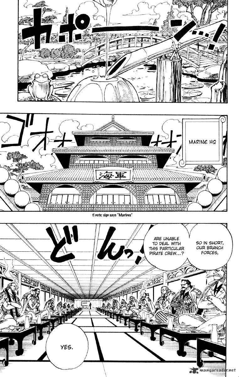 One Piece Chapter 98 page 5