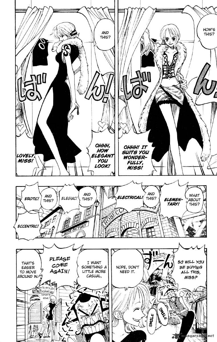 One Piece Chapter 99 page 2