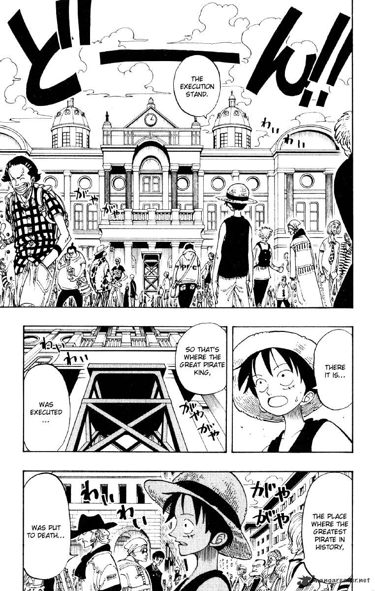 One Piece Chapter 99 page 3