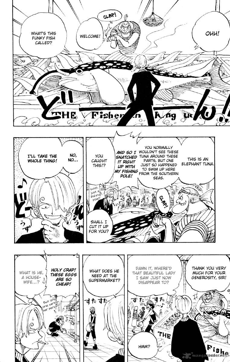 One Piece Chapter 100 page 2