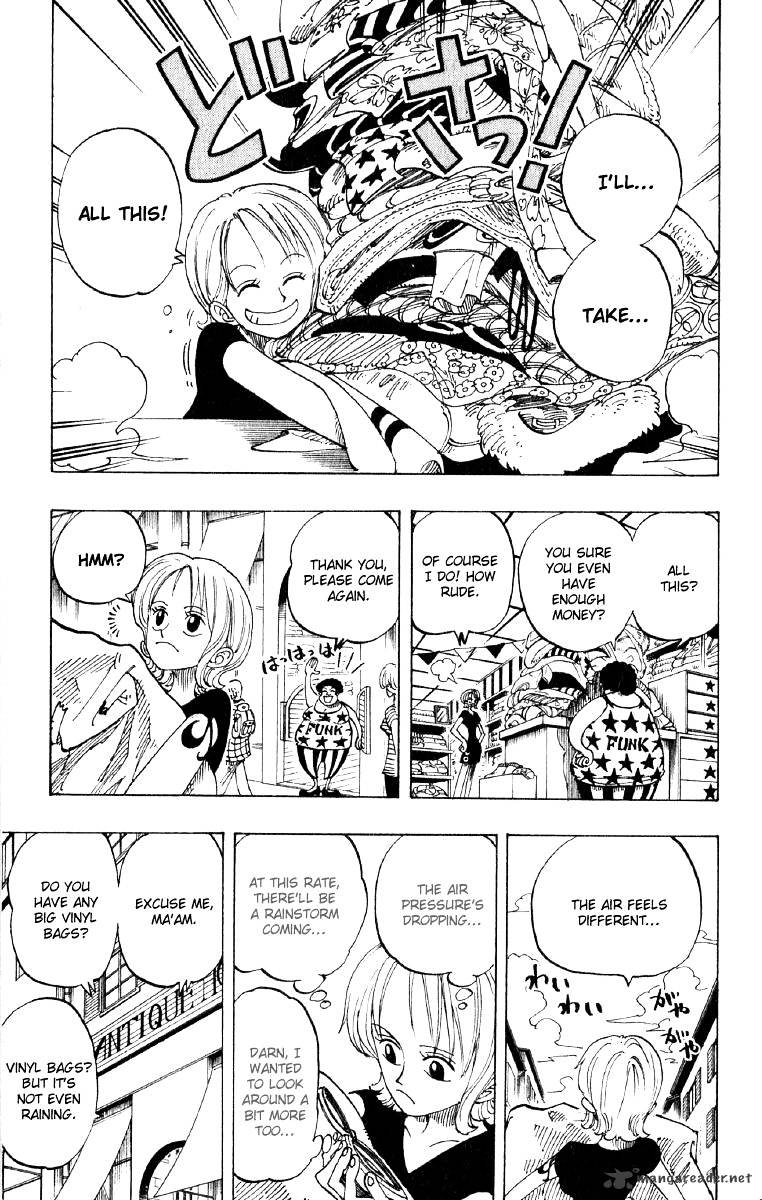 One Piece Chapter 100 page 3
