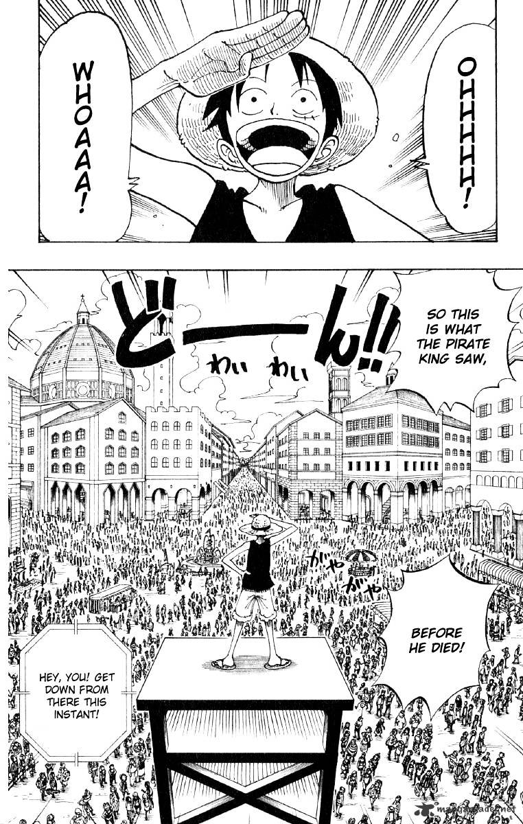One Piece Chapter 100 page 4