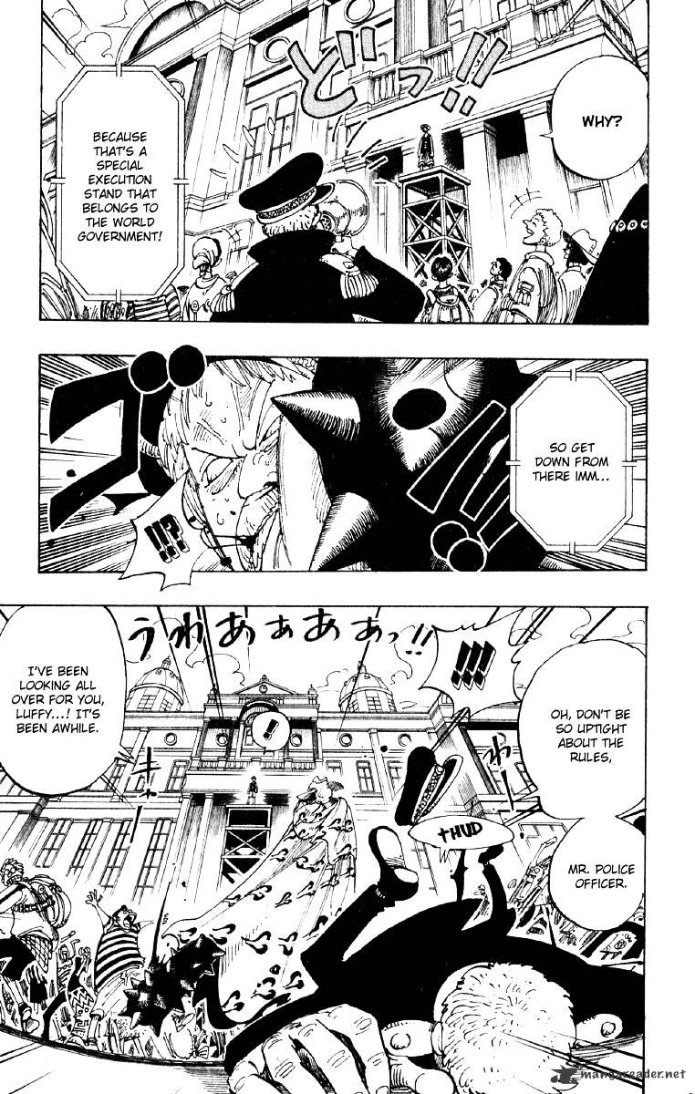 One Piece Chapter 100 page 5