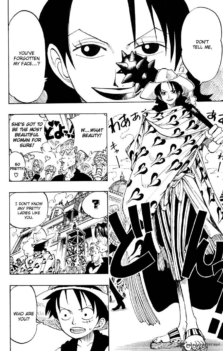 One Piece Chapter 100 page 6