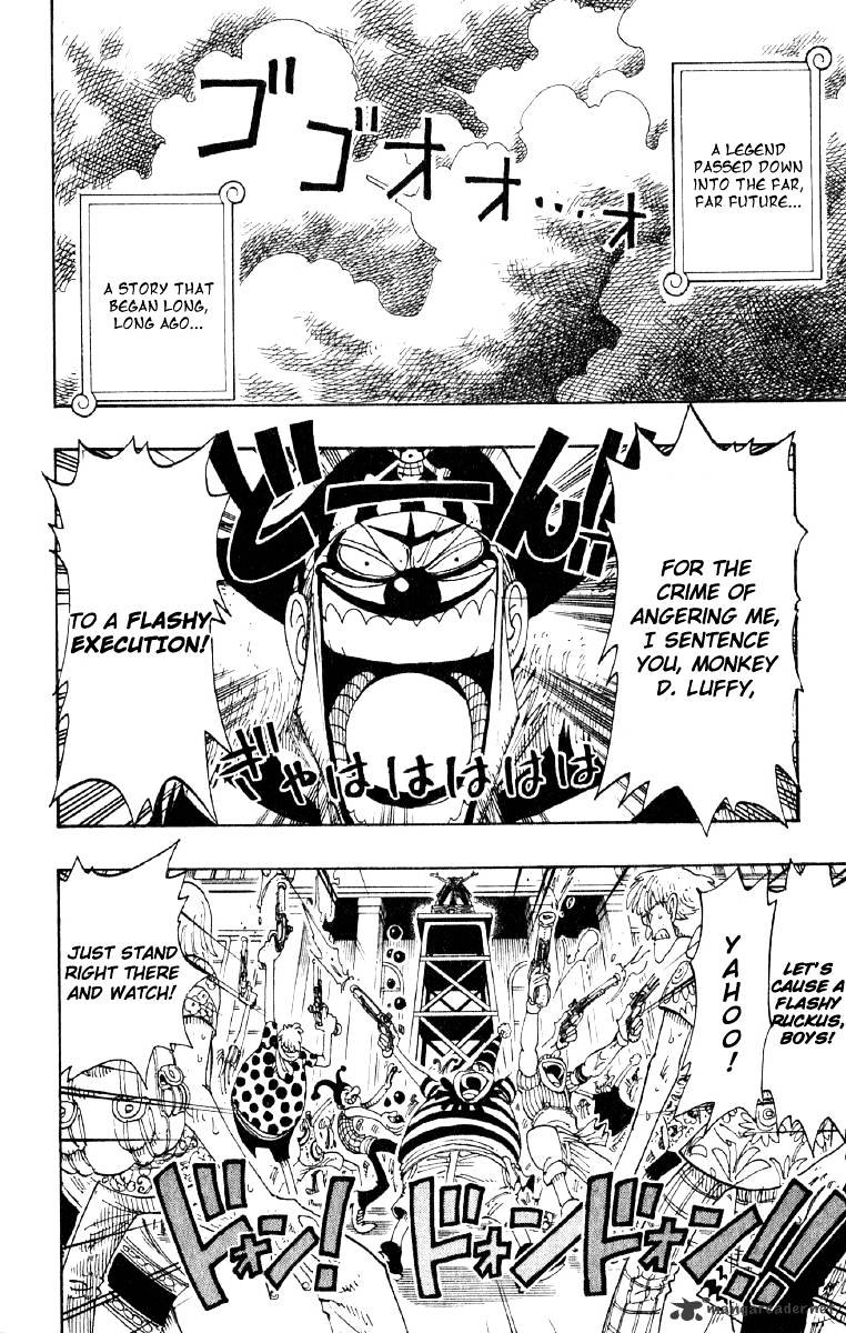 One Piece Chapter 101 page 2