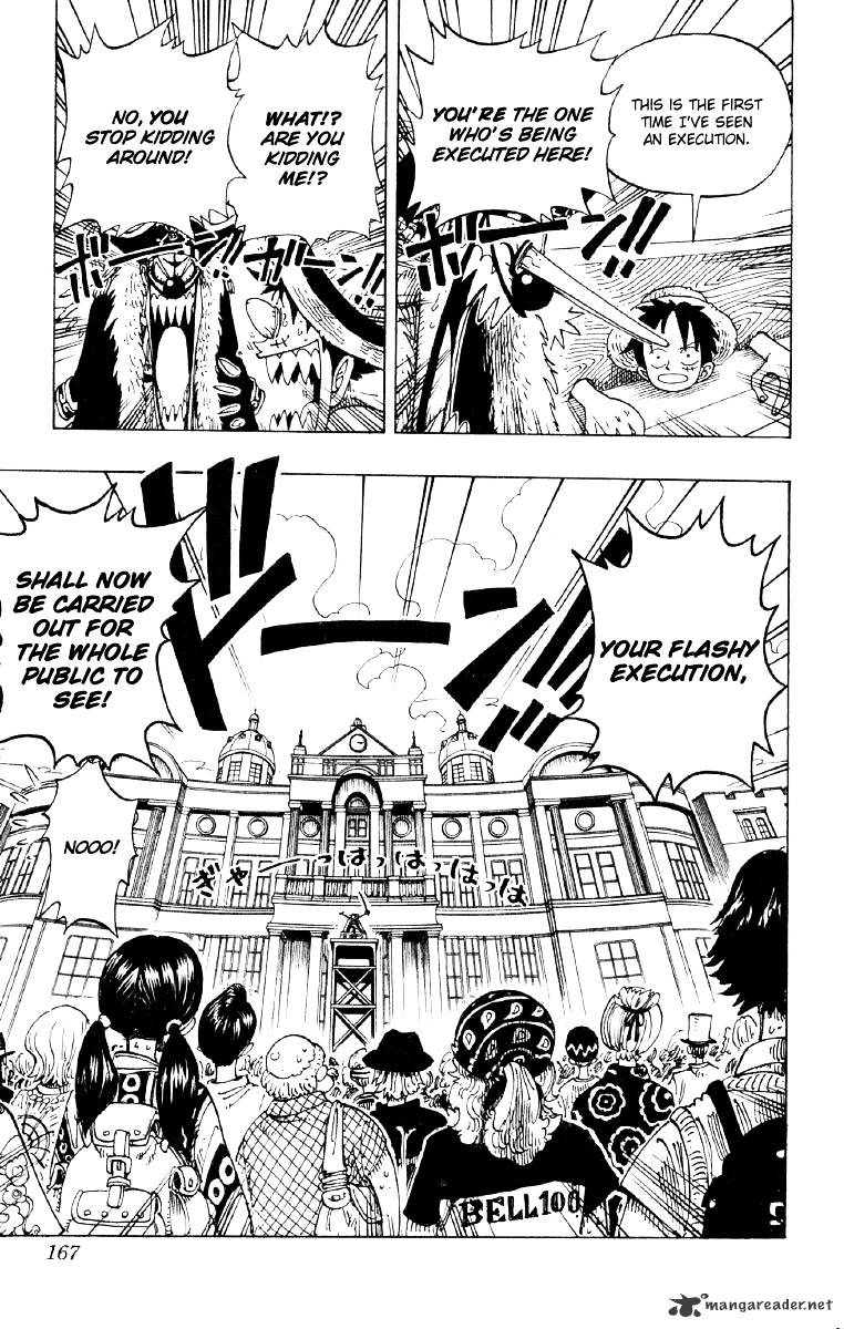 One Piece Chapter 101 page 3
