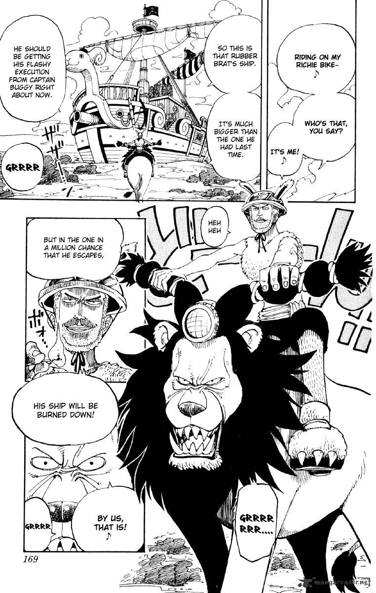 One Piece Chapter 101 page 5