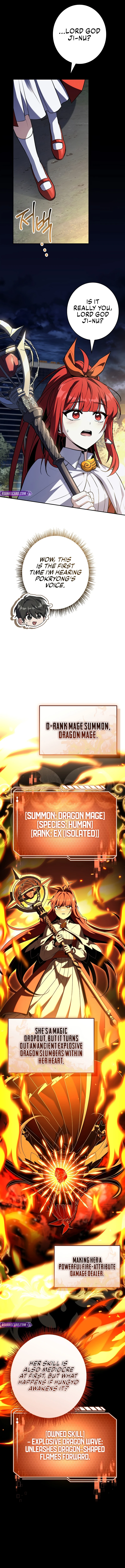 Only I Have an EX-Grade Summon chapter 12 page 4