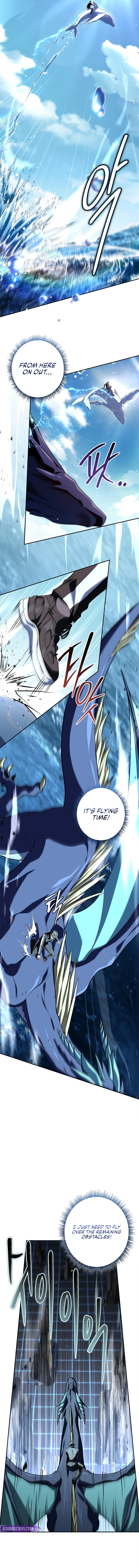 Only I Have an EX-Grade Summon chapter 20 page 12