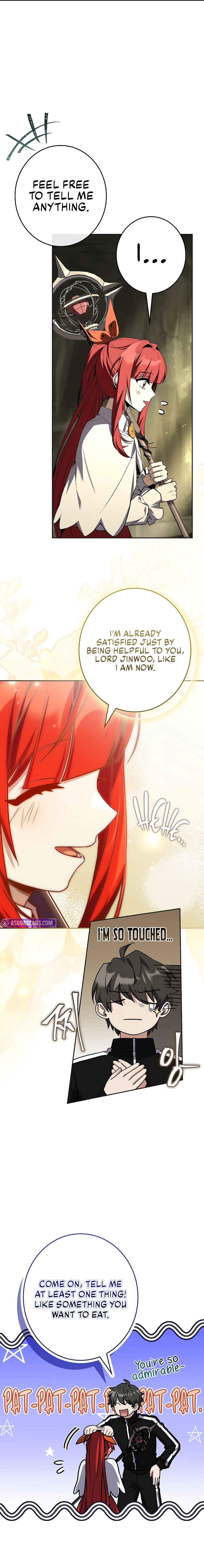 Only I Have an EX-Grade Summon chapter 23 page 5