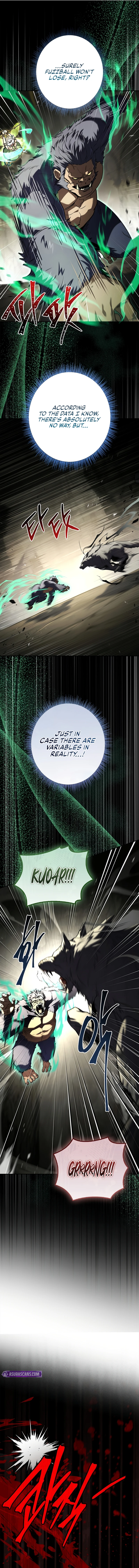 Only I Have an EX-Grade Summon chapter 3 page 7