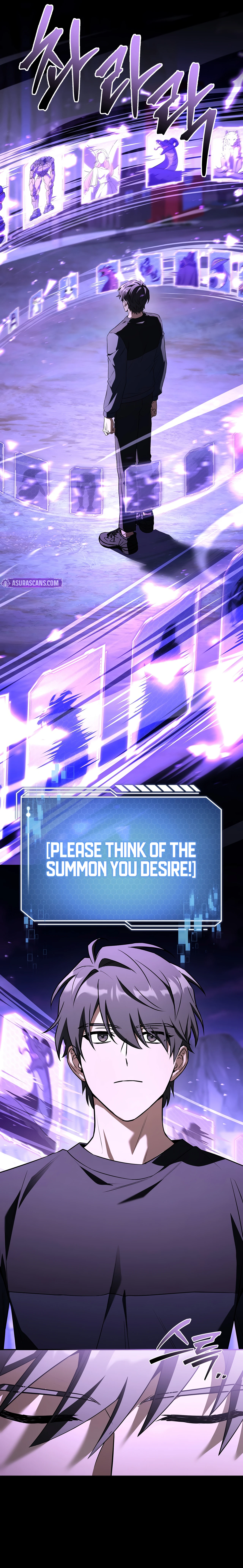 Only I Have an EX-Grade Summon chapter 35 page 3