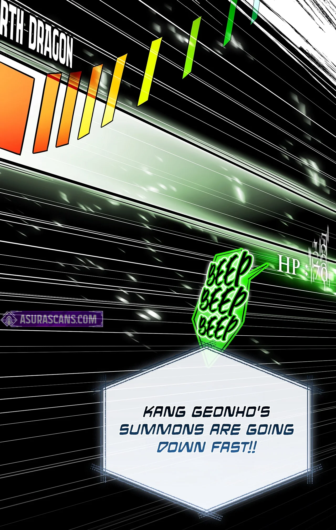 Only I Have an EX-Grade Summon chapter 39 page 20