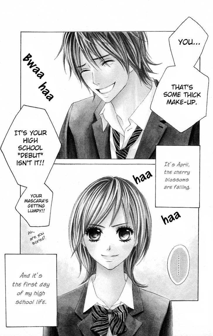 Otomegokoro Chapter 1 page 4