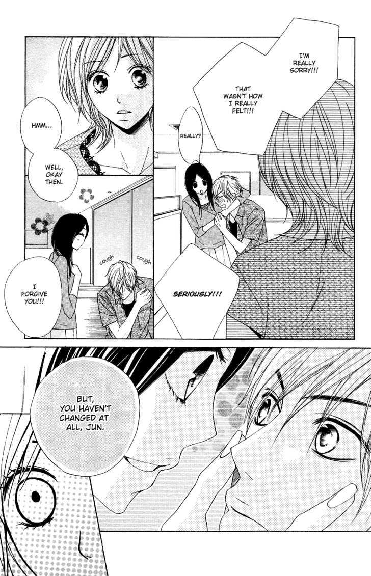 Otomegokoro Chapter 3 page 4