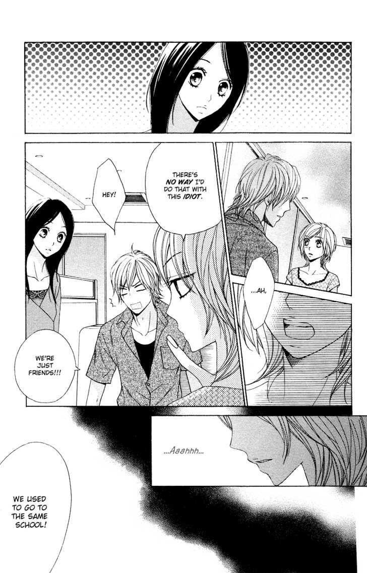 Otomegokoro Chapter 3 page 6