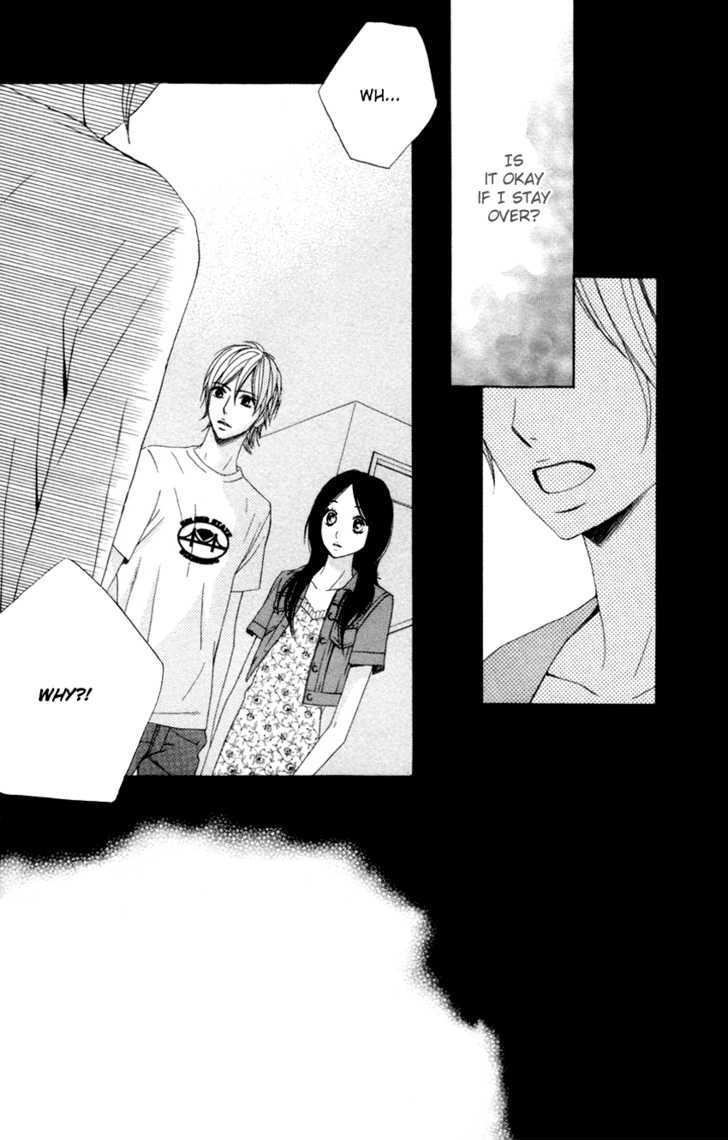 Otomegokoro Chapter 5 page 3